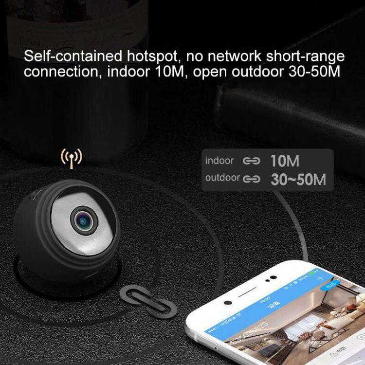 A9 1080P WiFi IP Camera Mini DV A9 1080P WiFi IP Camera Mini DV